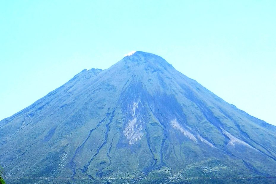 Arenal Volcano