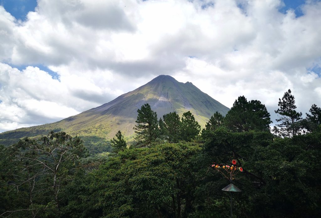 Arenal Volcano