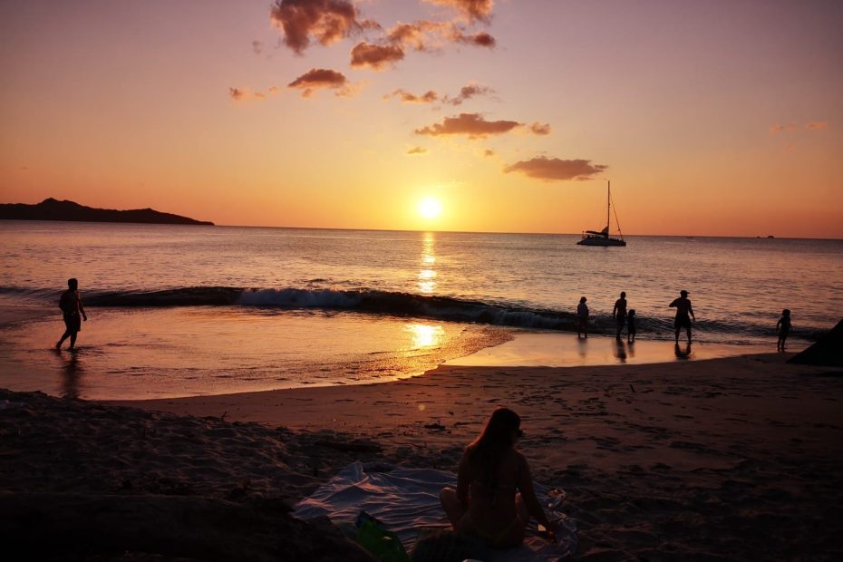 La Puesta de Sol in Costa Rica
