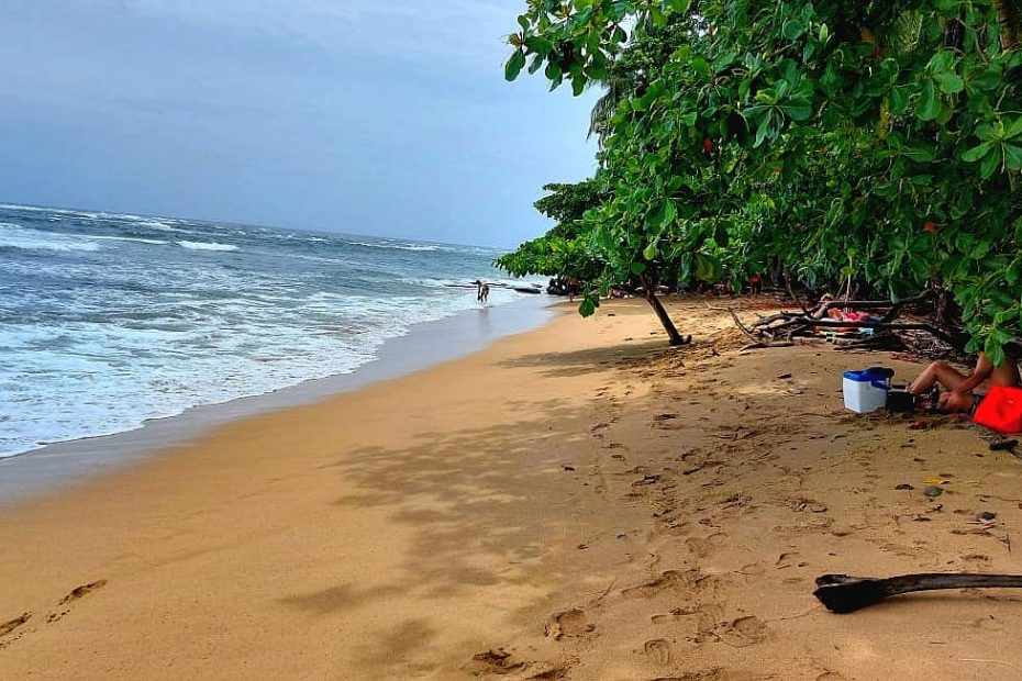 Chiquita Beach