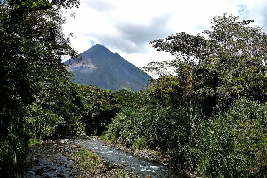 Arenal Volcano hotSprings