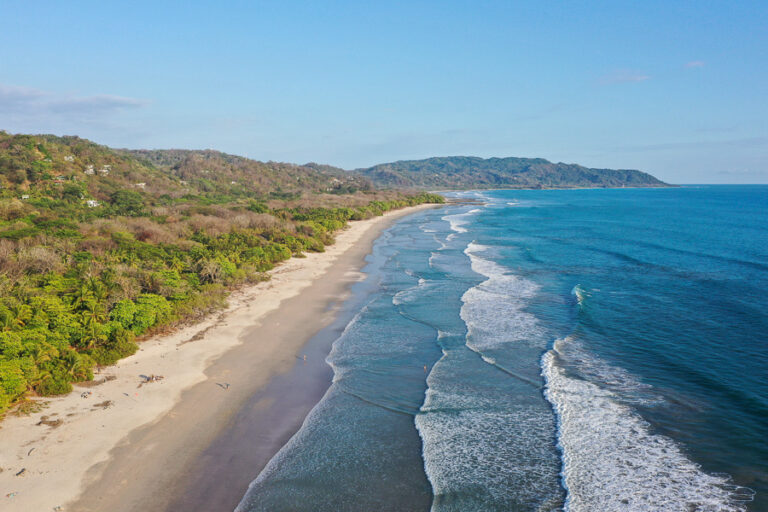 Santa Teresa Beach Costa Rica